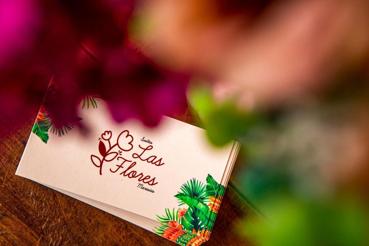 Suites Las Flores マレシアス エクステリア 写真