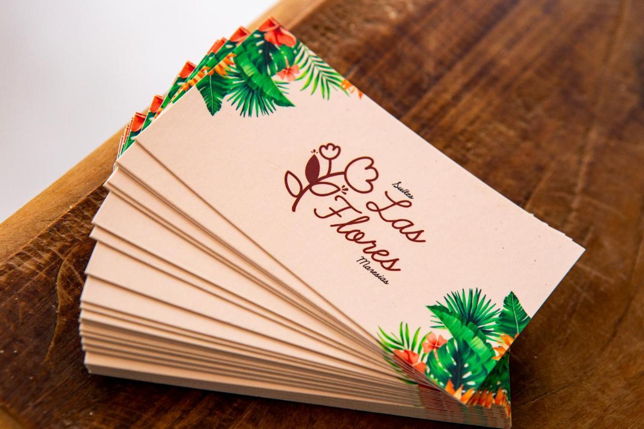Suites Las Flores マレシアス エクステリア 写真